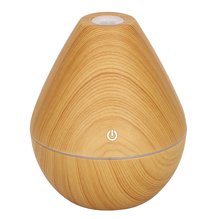 Wooden Surface Drop Shaped Air Humidifier 2