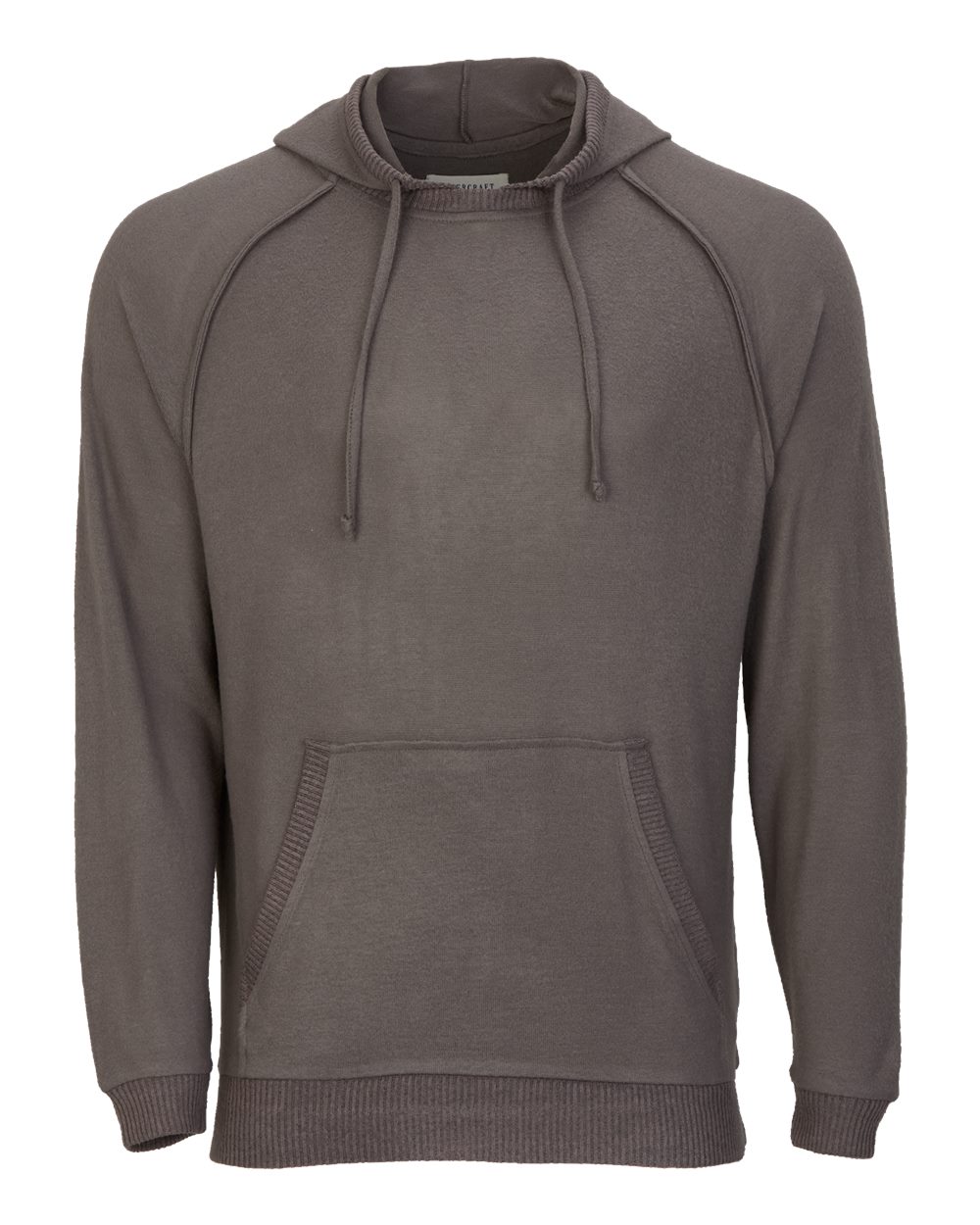 Men's Cuddle Hooded Sweatshirt - BM1501, custom hoodie or sweatshirt with logo imprint 7