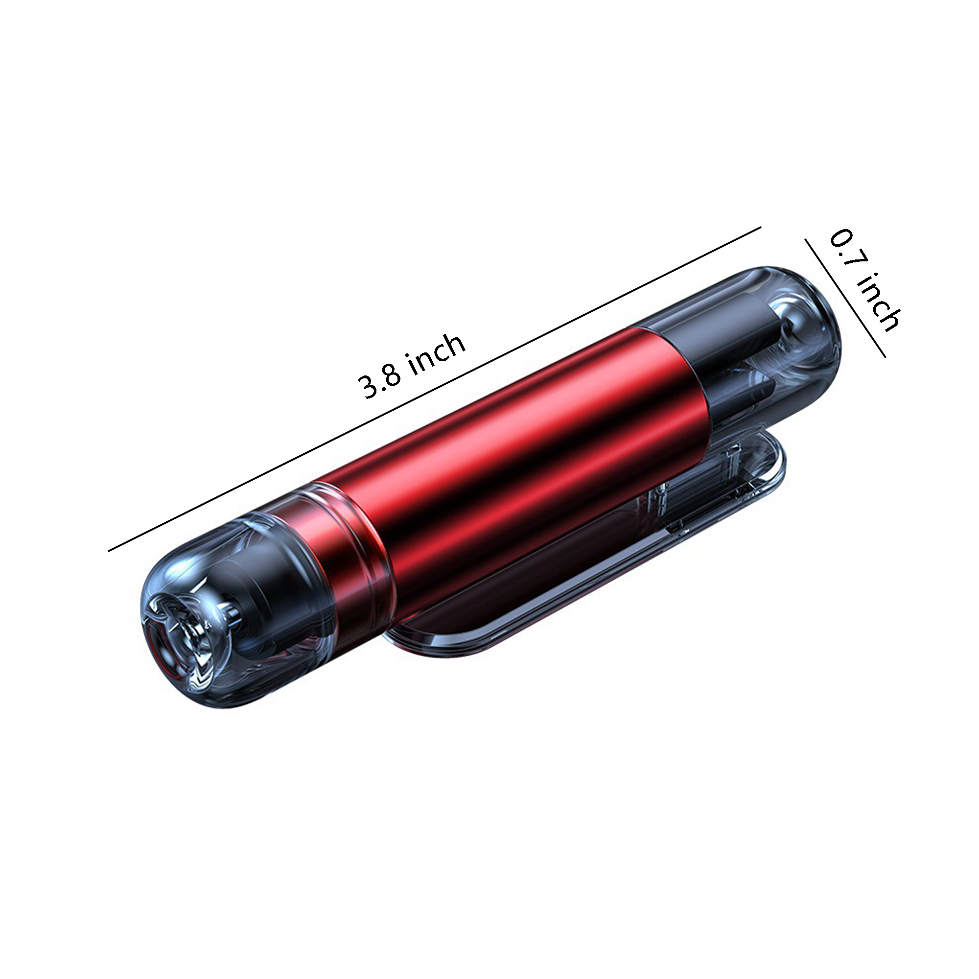 MOQ 50 Auto Safety Glass Breaker 2