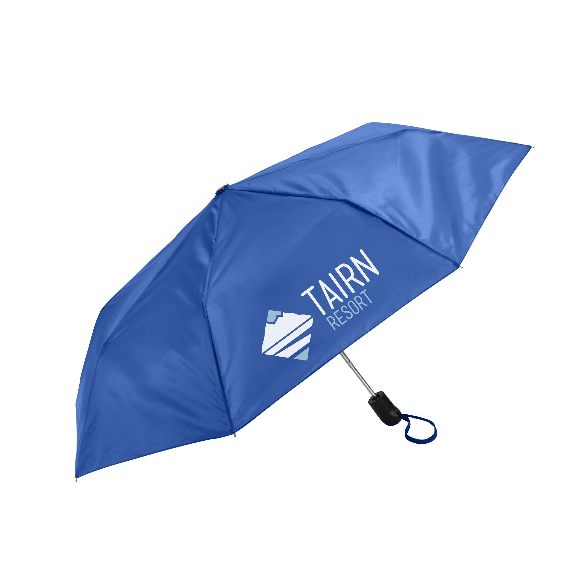 Shed Rain™ Windjammer® 42" Auto-Open Compact Umbrella 5