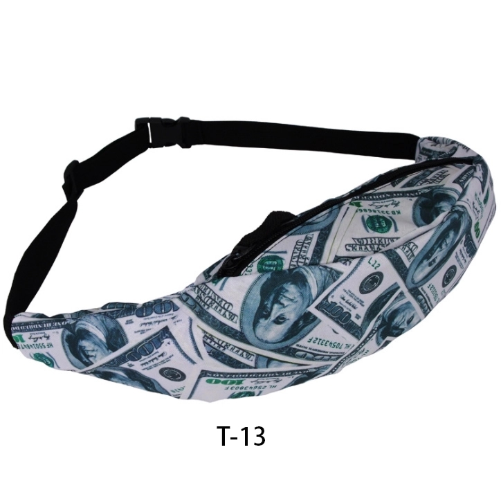 Waterproof Ladies Waist Bag 13