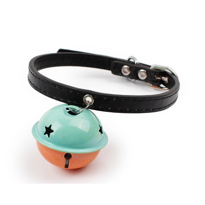 Leather Dog Collar 1