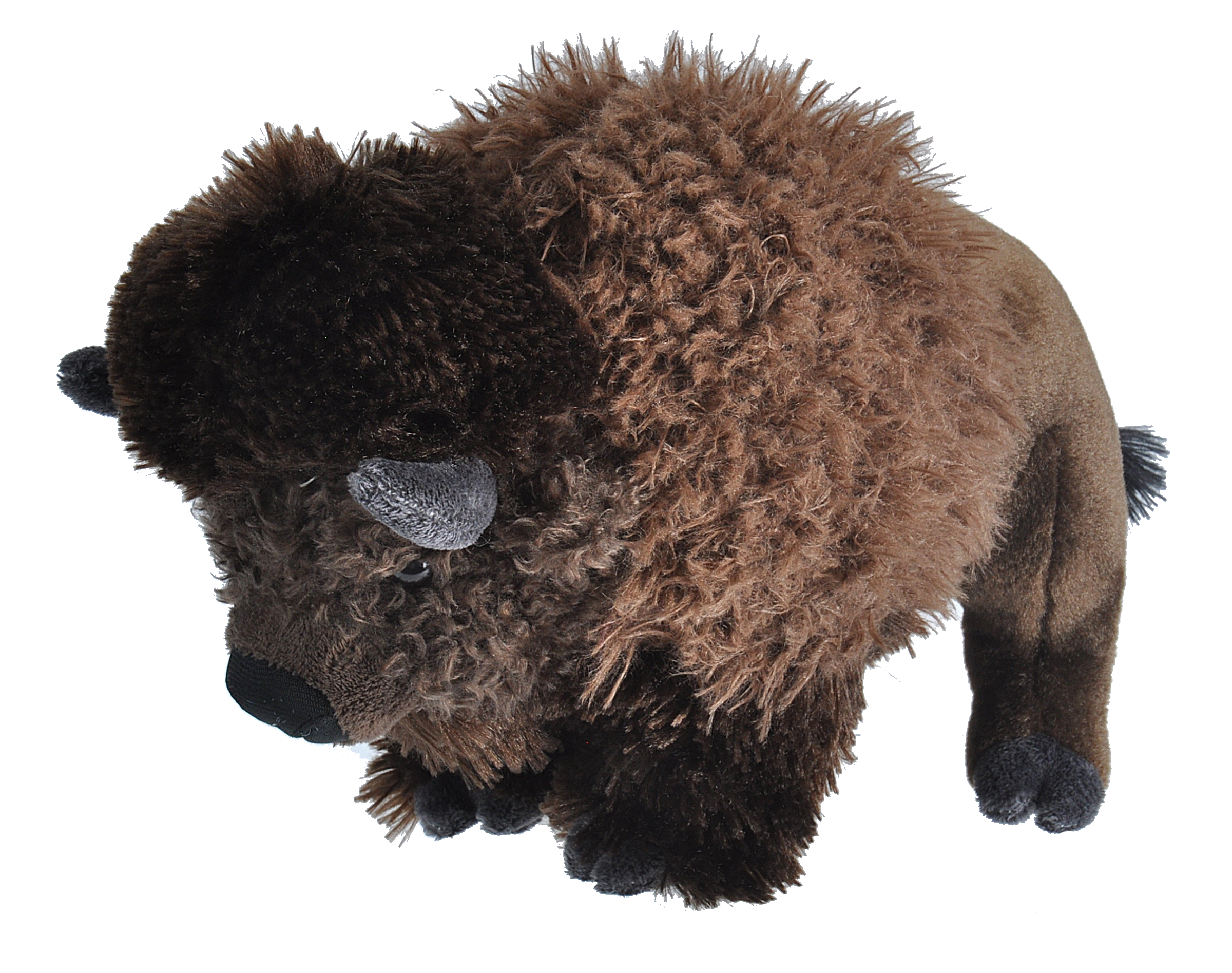 12" Cuddlekin Bison 2
