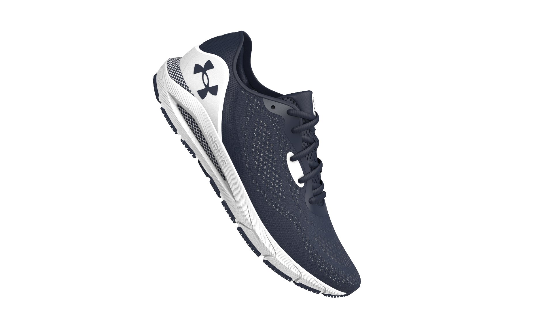 Women's UA HOVR Sonic 5 Team Running Shoes 5