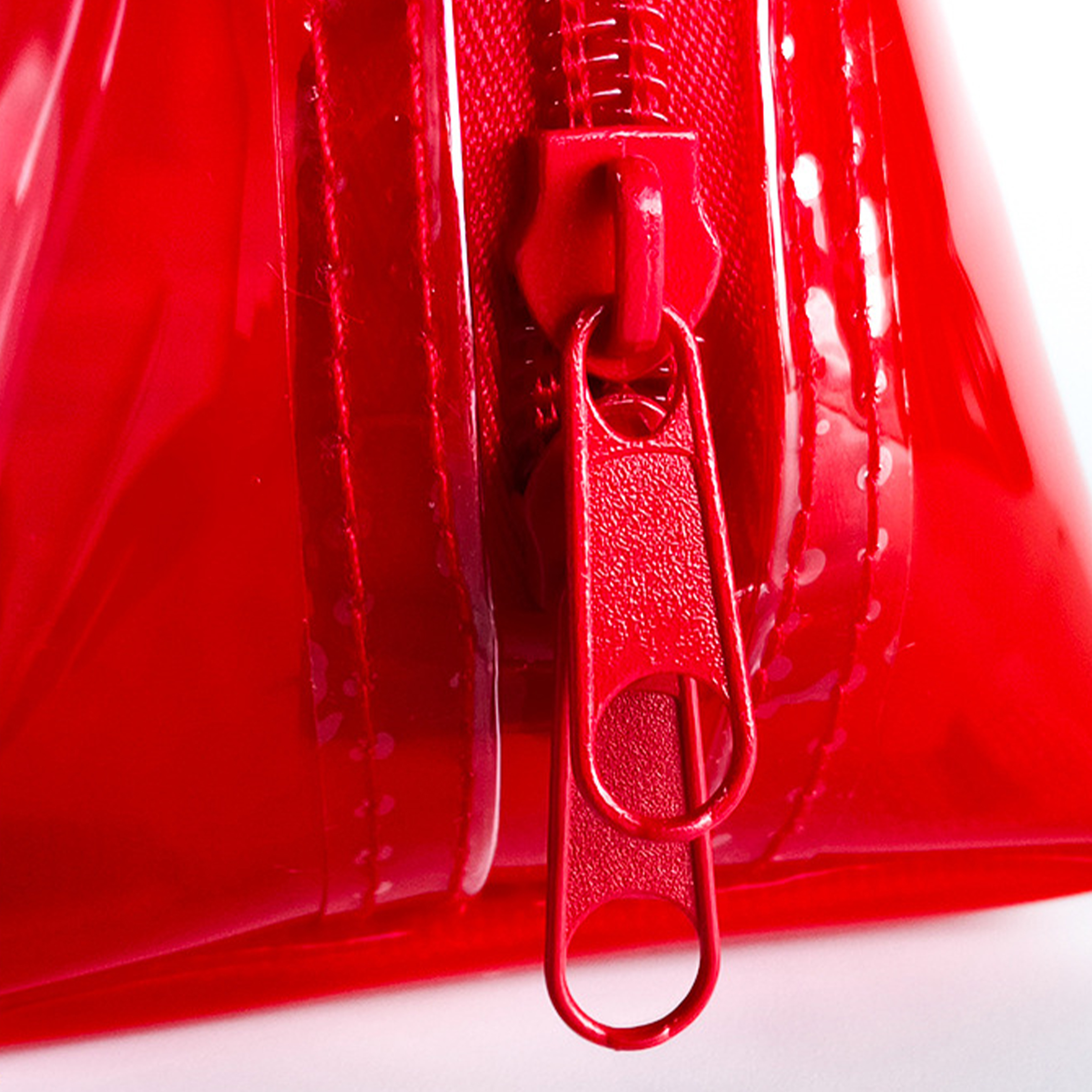 Tpu Transparent Waterproof Toiletries Storage Bag 3