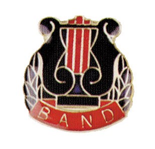 Band Scholastic & Music Pin 2