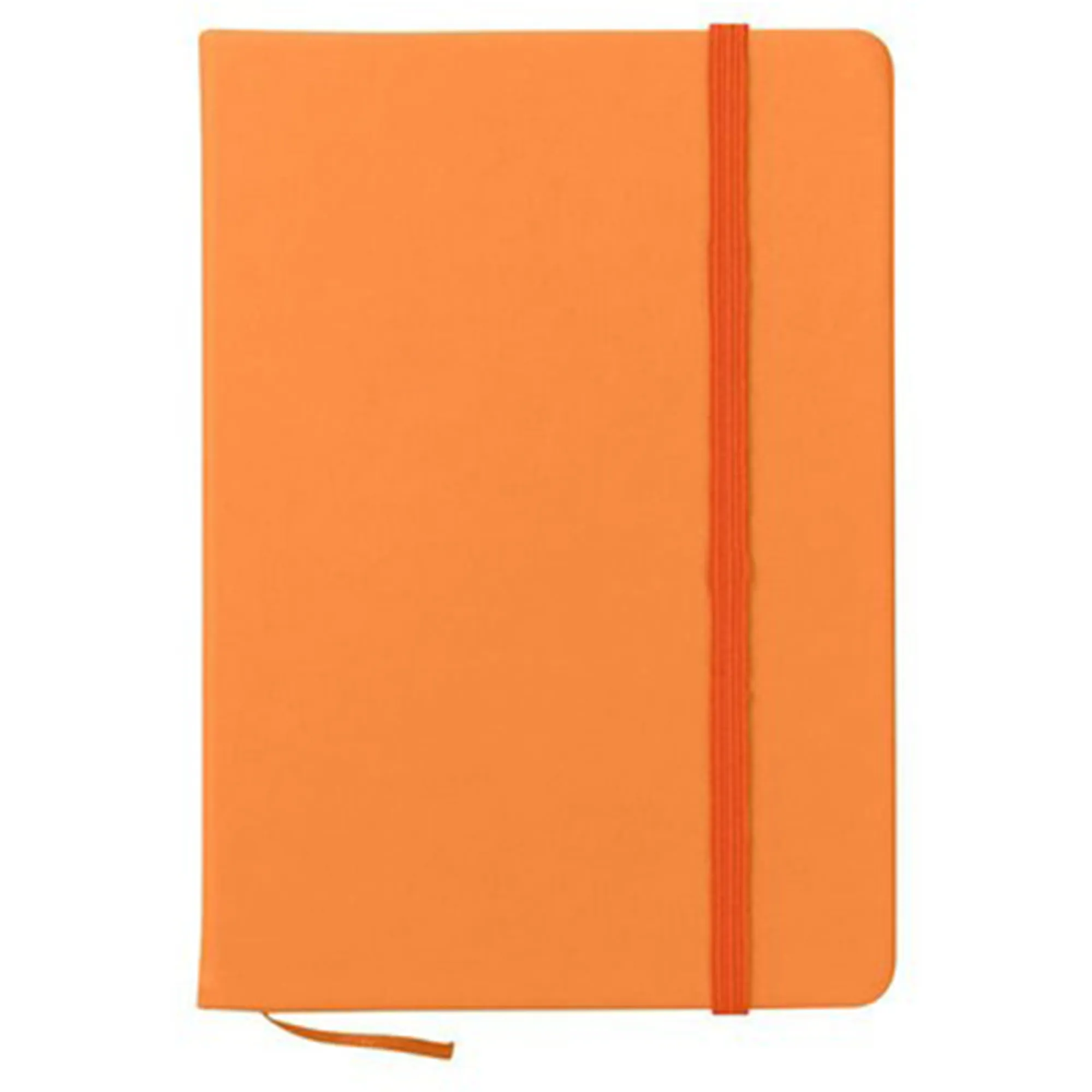 A6/A5 Handy Notebook with Bookmark and Strap 5