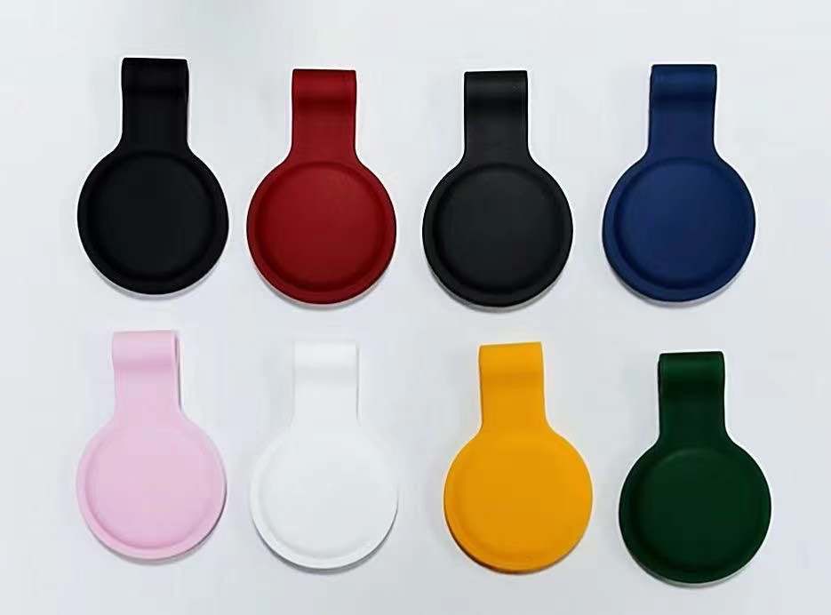 Silicone Protective Case for AirTag Key Finder 4