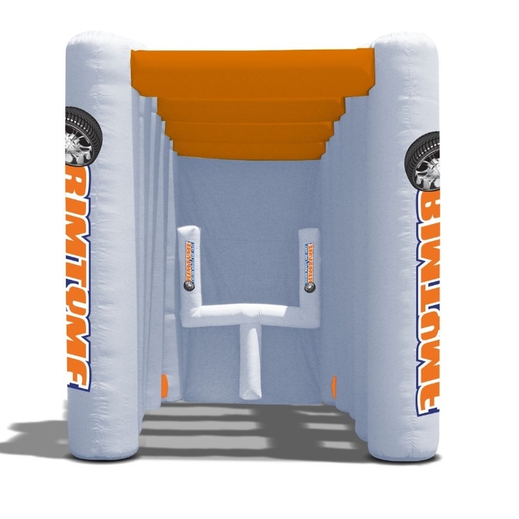 Inflatable Field Goal Kick Carnival Promotional Game 3