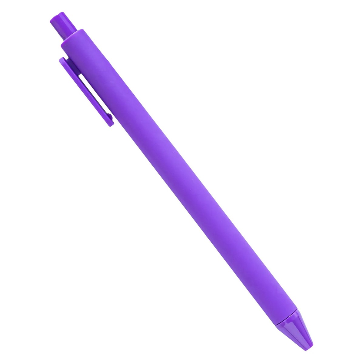 Durable Plastic Pen with Logo Area 46