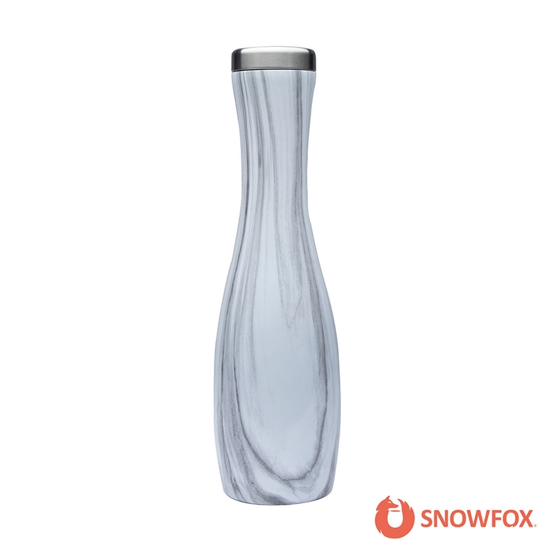 Snowfox® 26 oz. Vacuum Insulated Wine Carafe 27