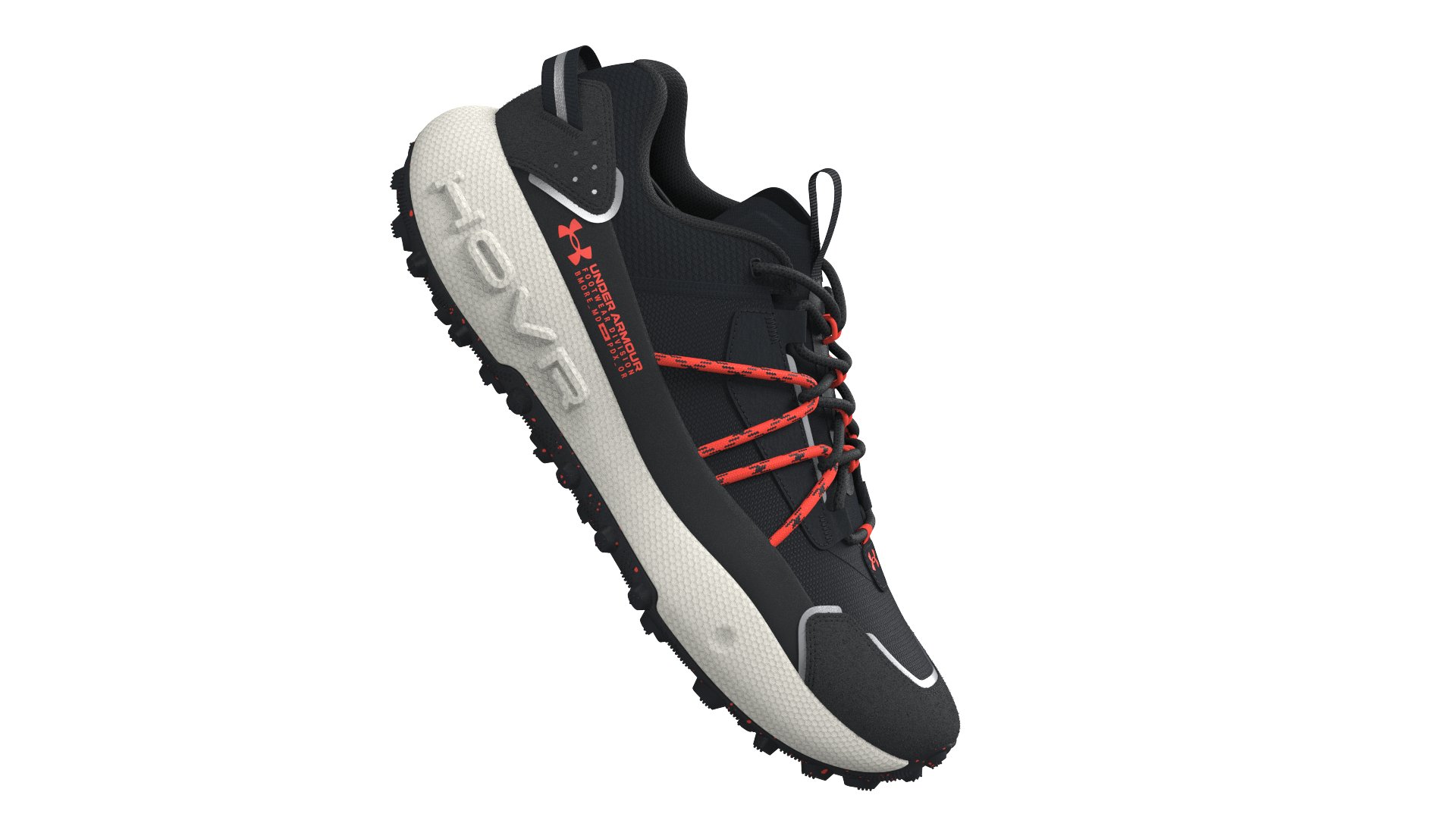 UA Fat Tire Venture Pro Unisex Shoes 4