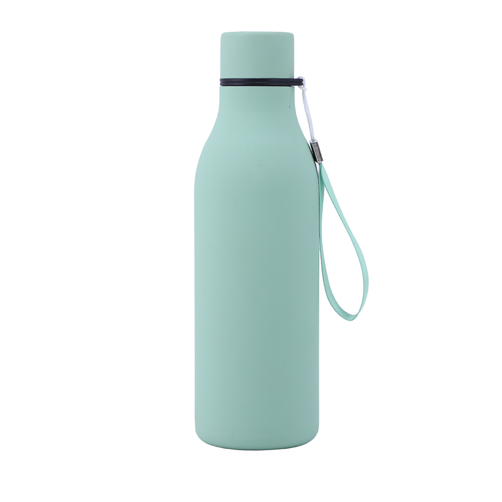 18.5 oz Double Layer Stainless Steel Vacuum Water Bottle 4