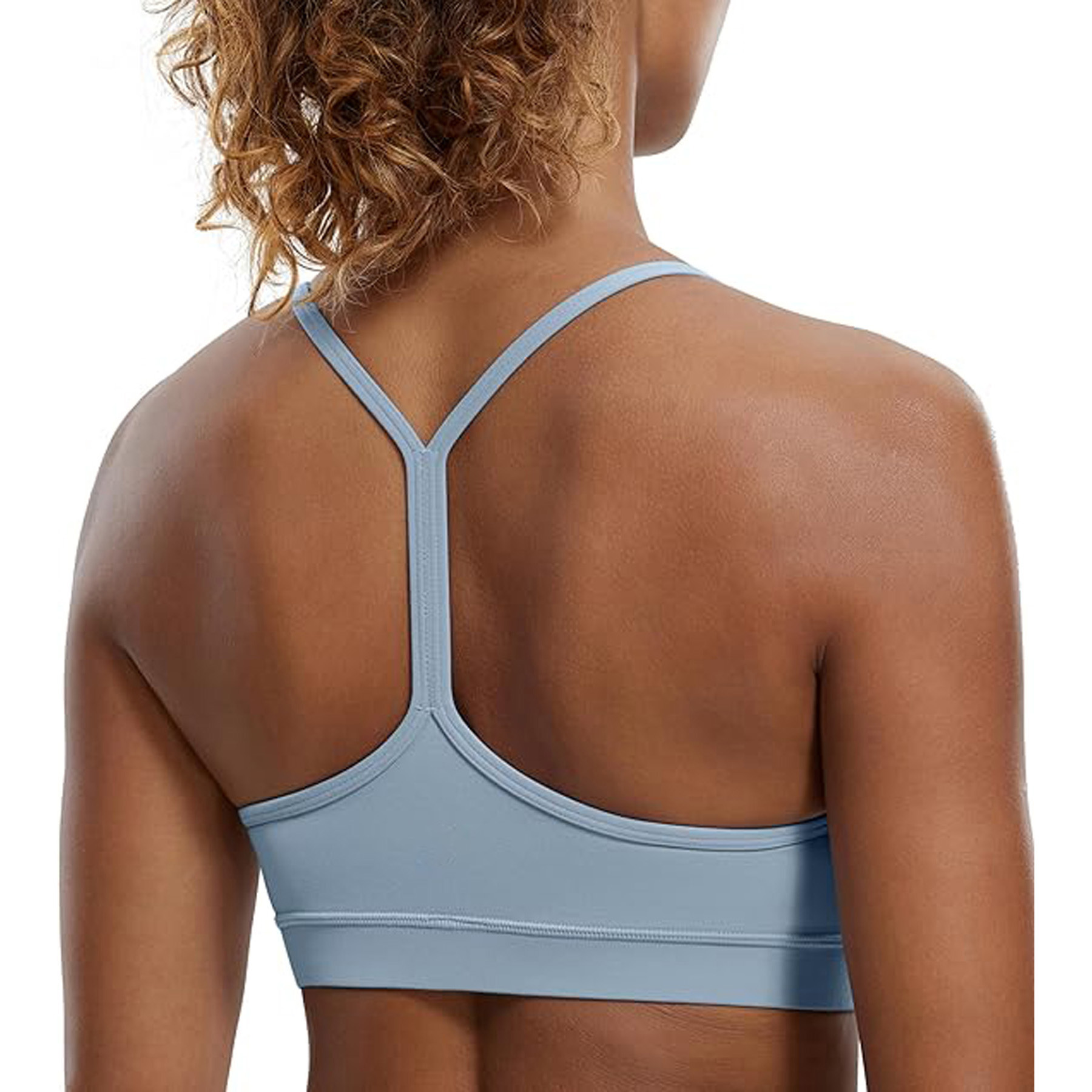 Women's Y Back Sports Bra 33