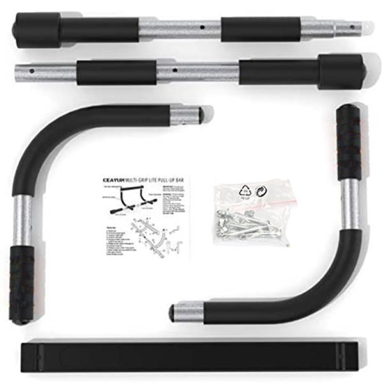 Doorway upper tie rod 7