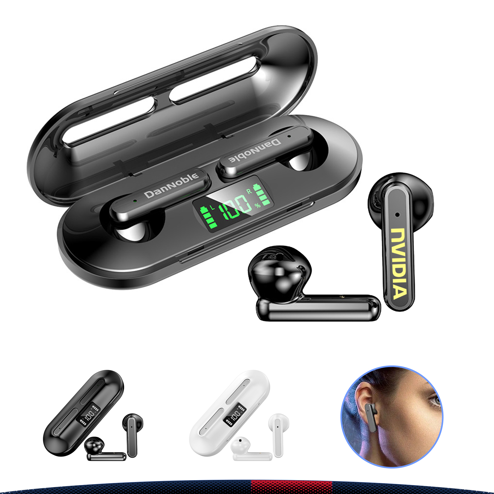 Dragon Bluetooth Earbuds 2