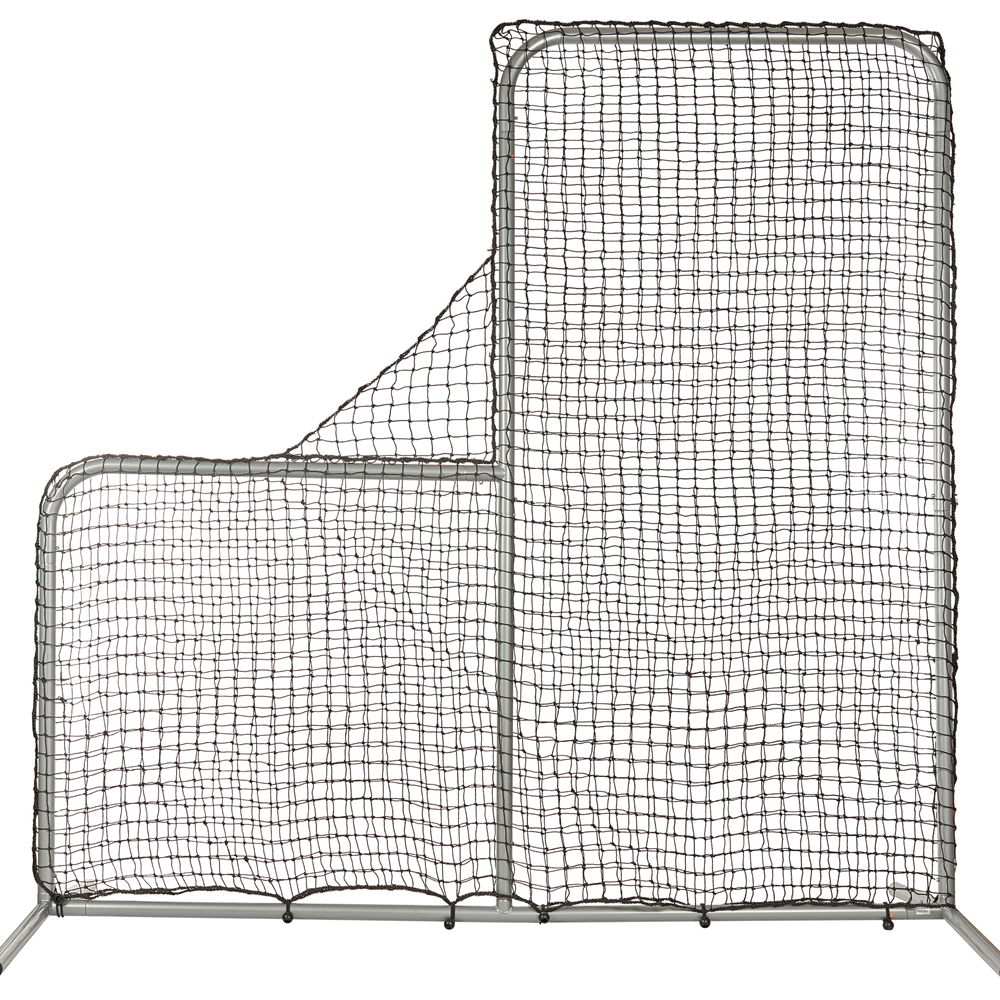 Pitcher's Safety L-Screen 6'x6' 1