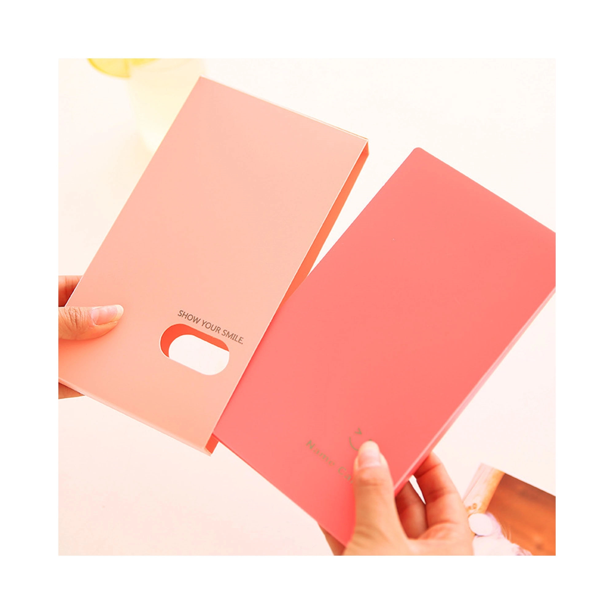 Multifunctional Business Card Book 2