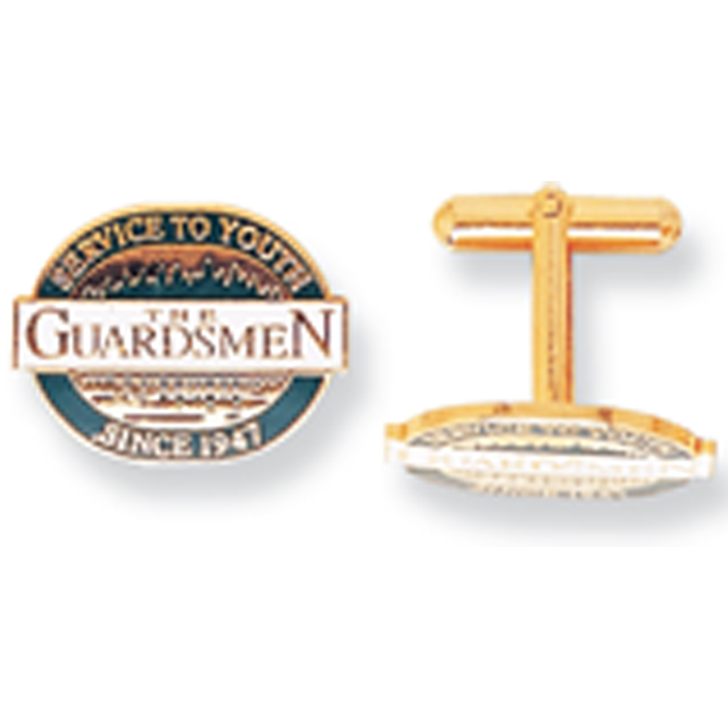 Cuff Link (Each) 2