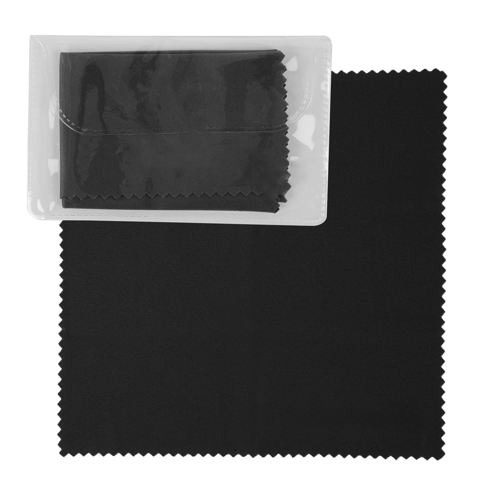 RPET Microfiber Cleaning Cloth In Case 18