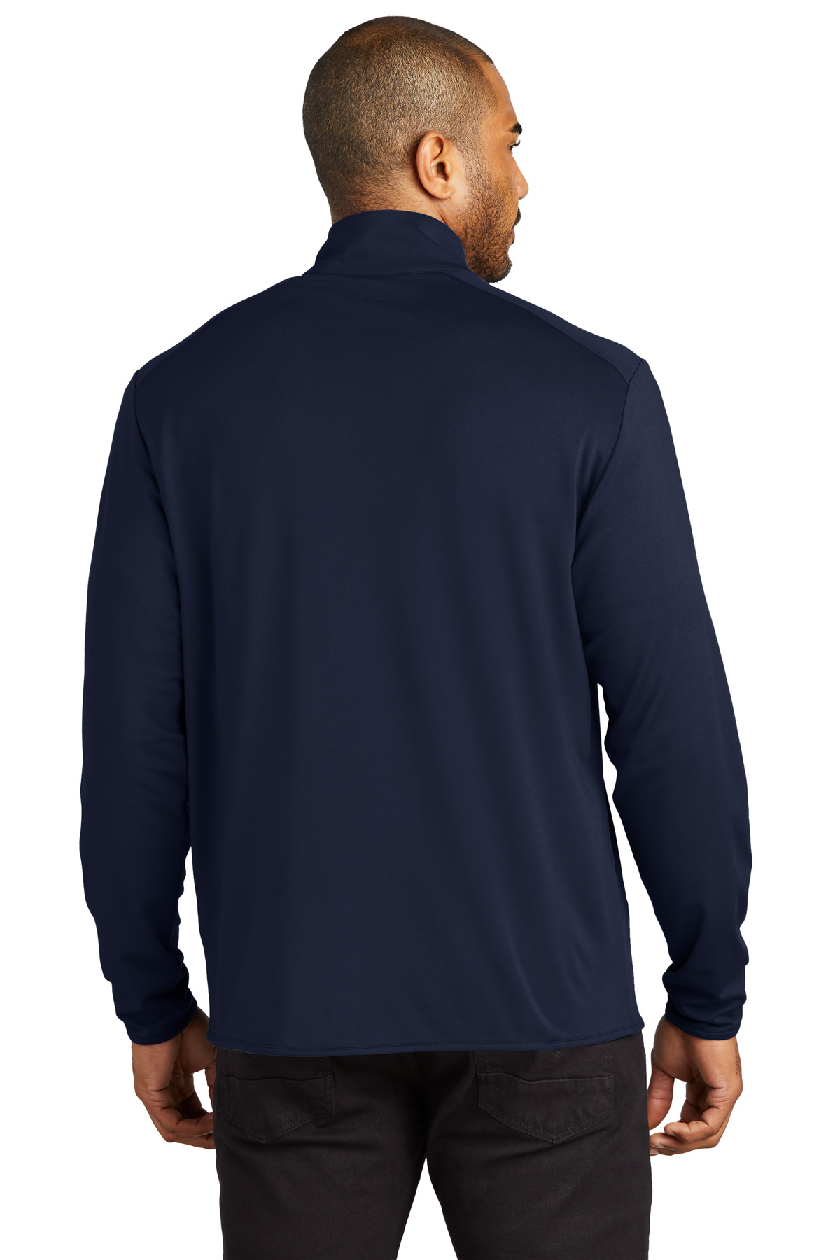 Port Authority® Accord Stretch Fleece Full-Zip 15