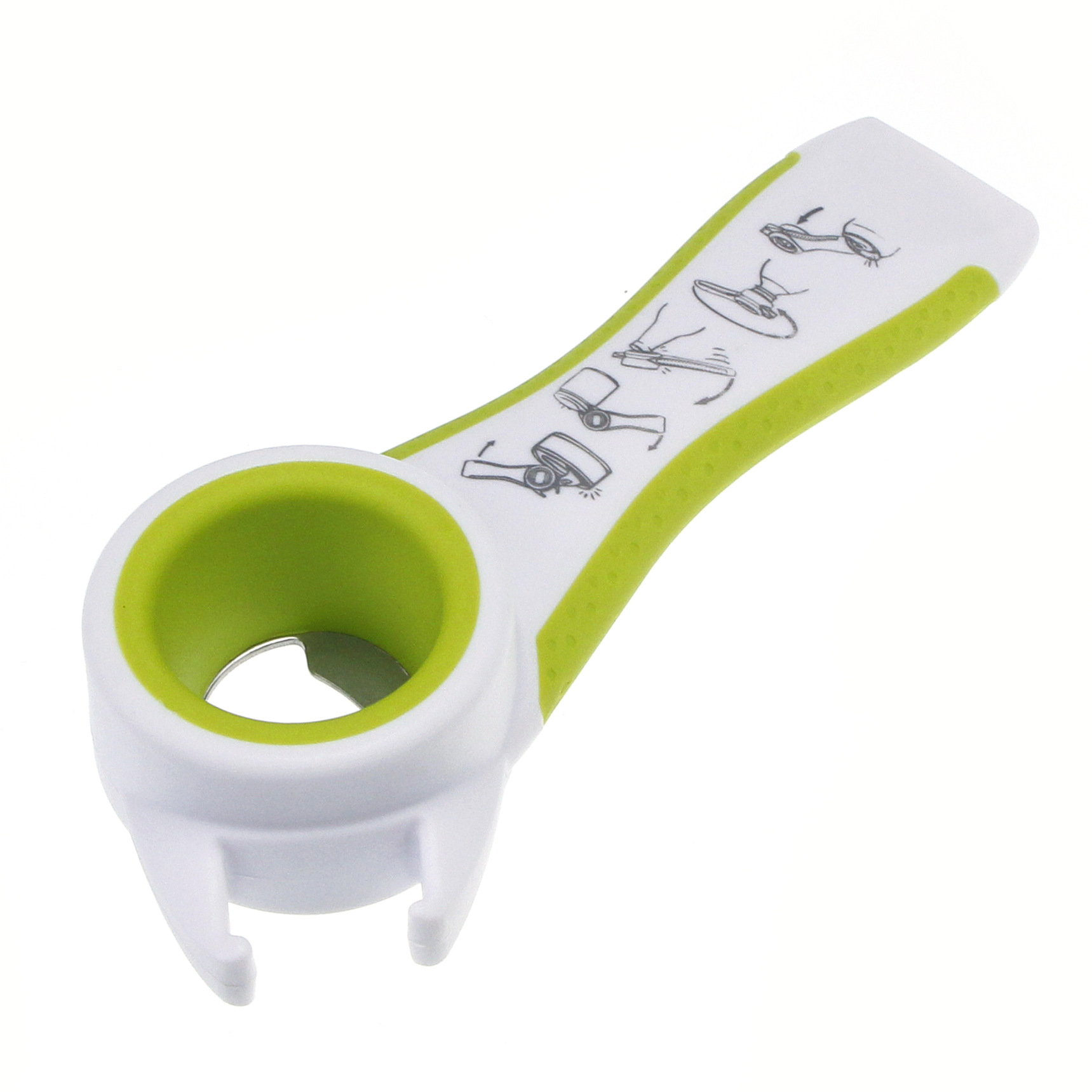 5 in 1 Lids off Bottle Opener 5