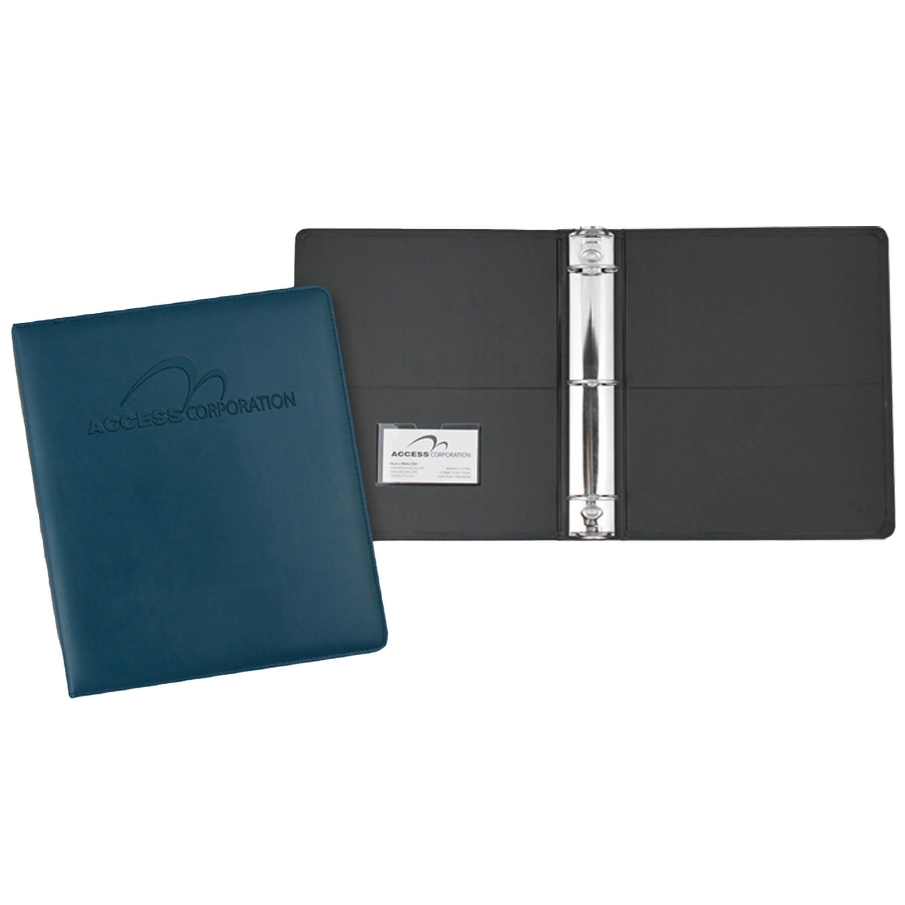 Stratton 1-1/2" Ring Binder 1
