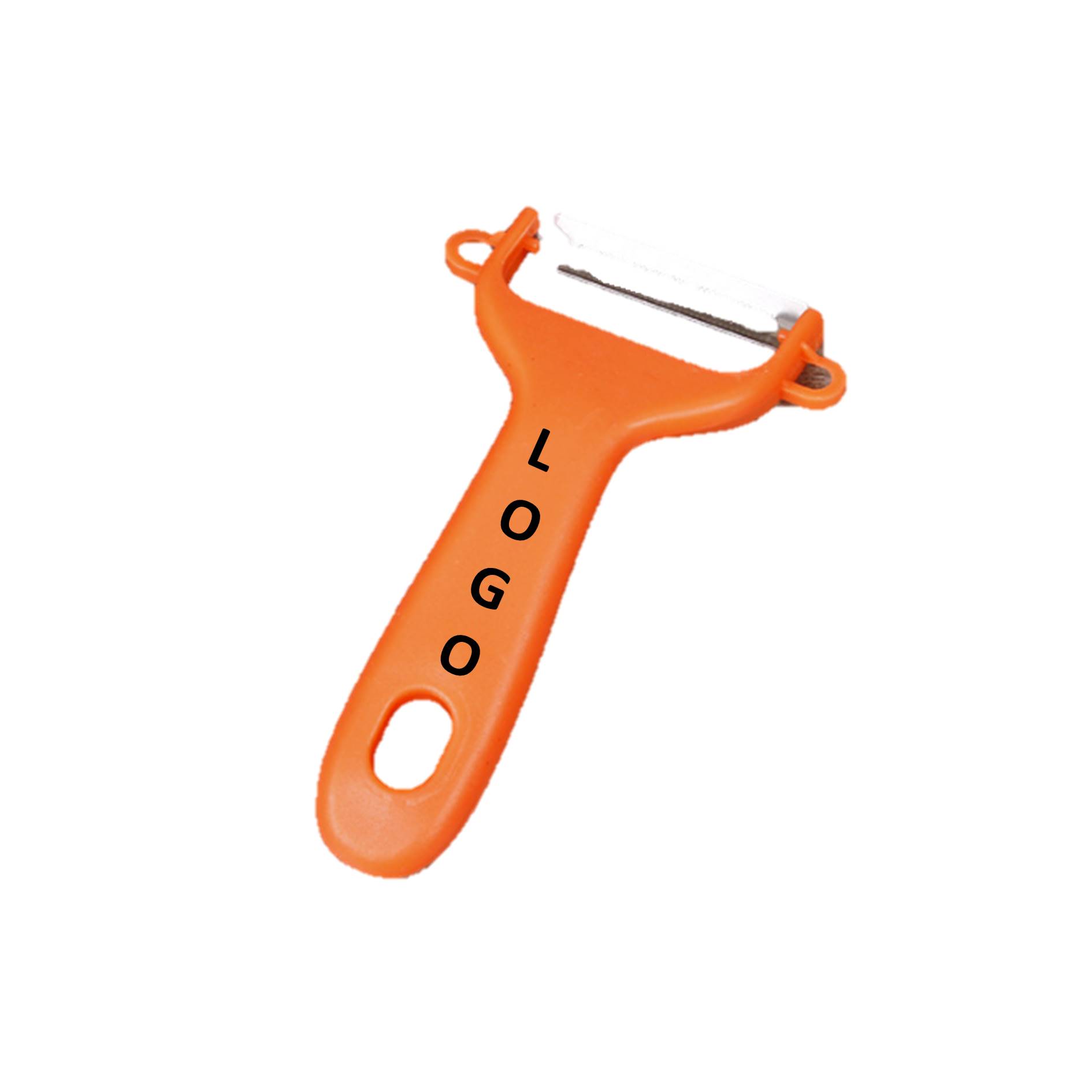Kitchen Plastic Vegetable Fruit Peeler 2