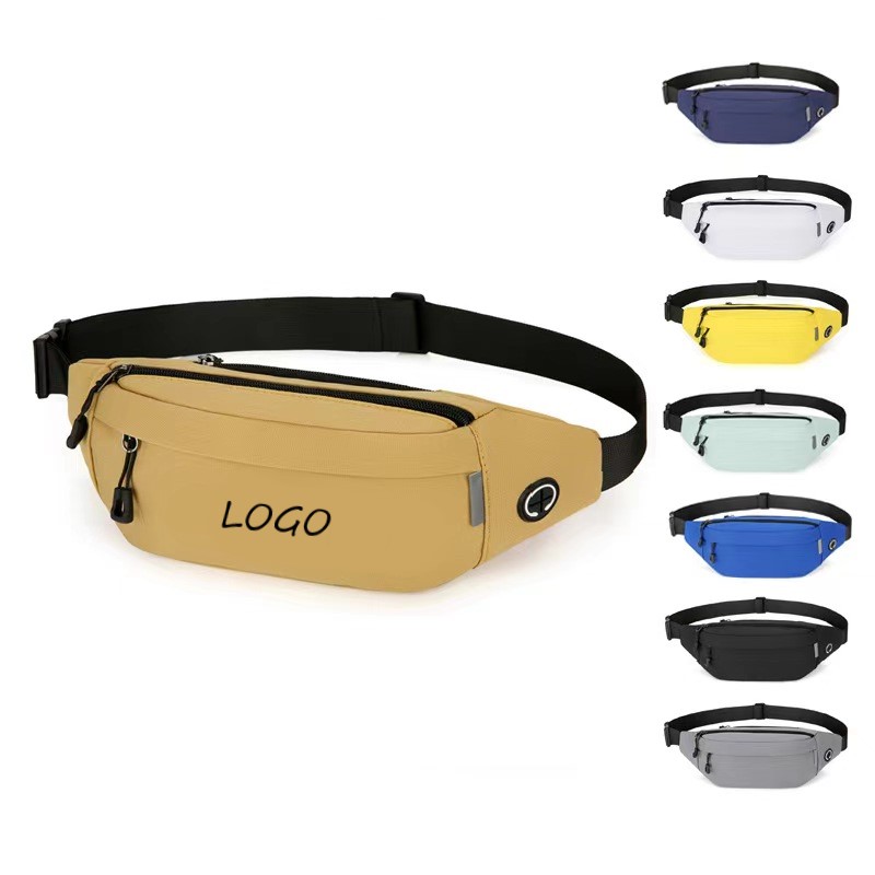 Casual Sports waist pack 1