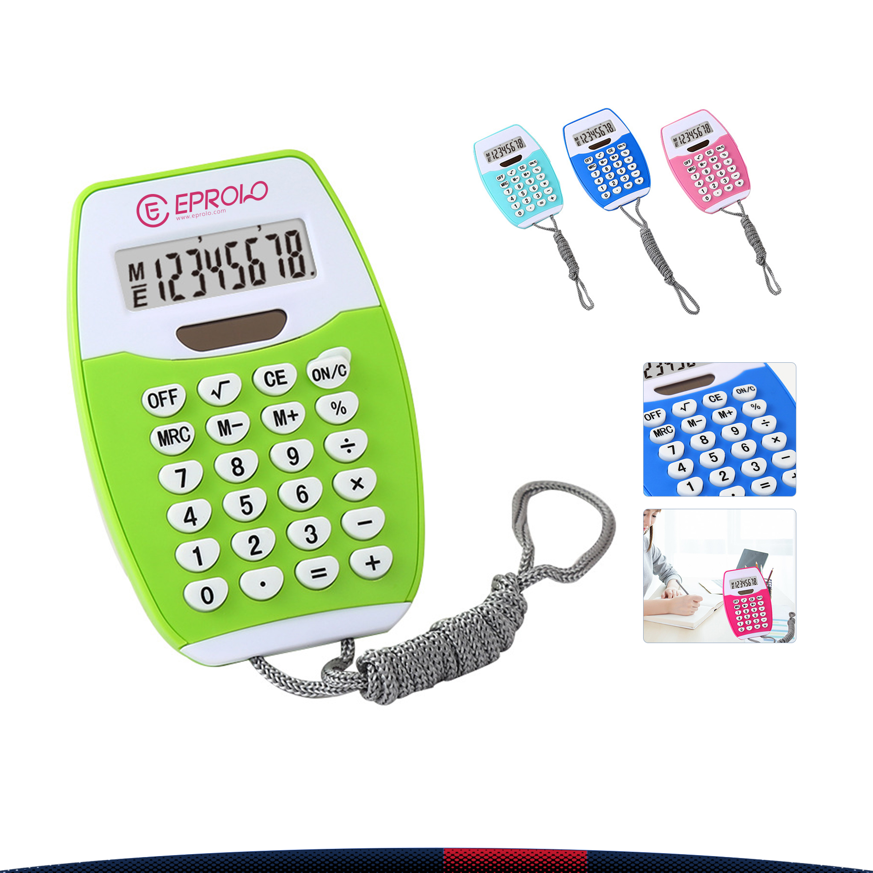 Zergo Lanyard Calculator 3