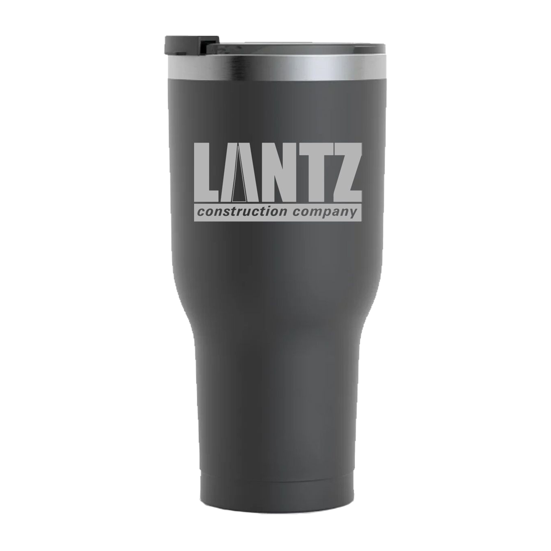 RTIC Ringed Tumbler 40 oz Stainless Steel 4