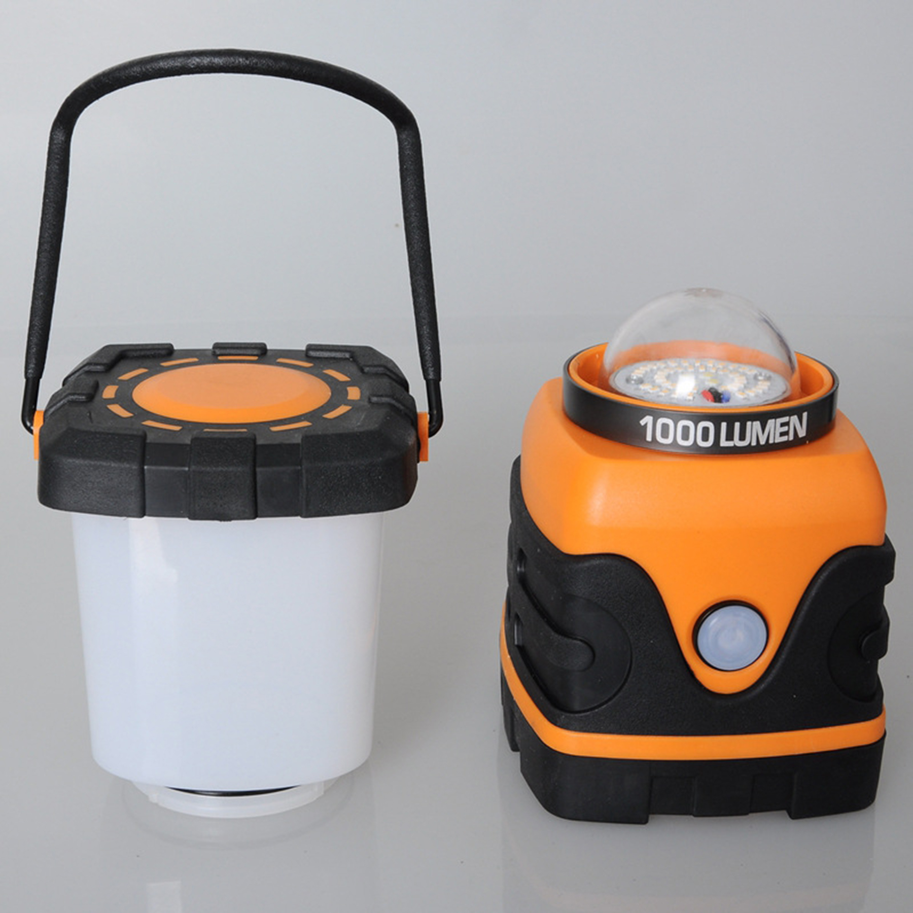 LED Camping Lantern Rechargeable 2