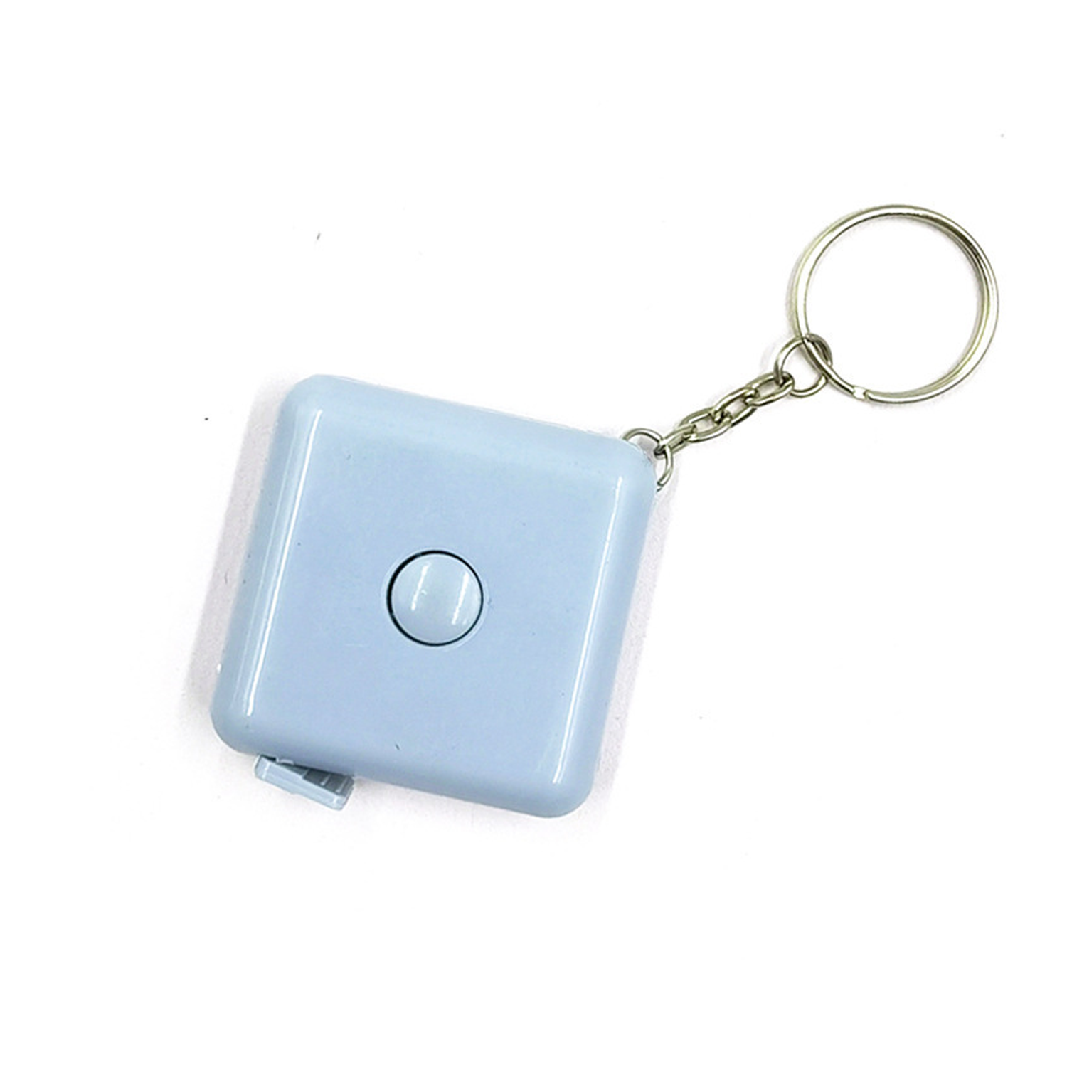 Mini Square Retractable Tape Measure Keychain 6