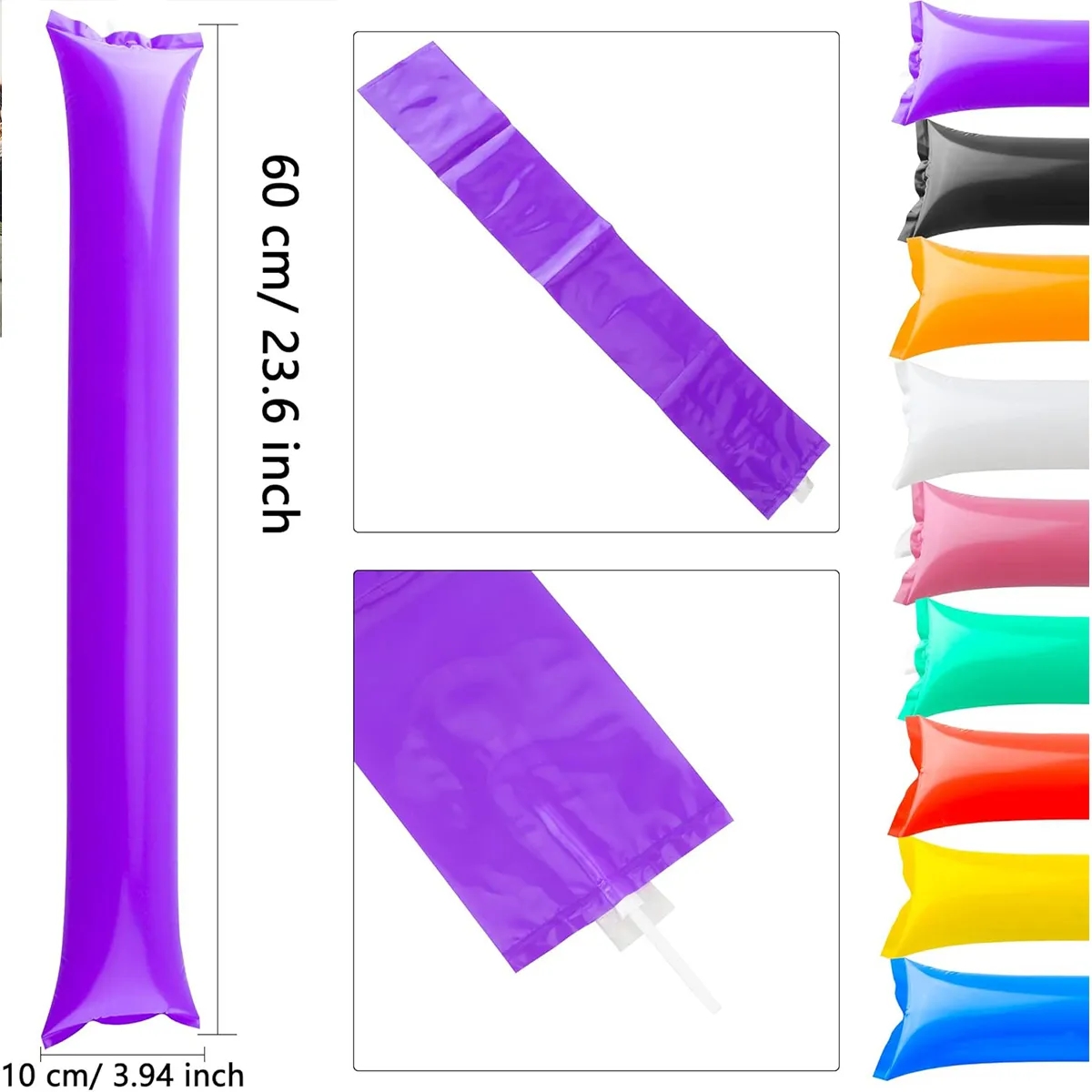 Inflatable Thunder Sticks For Events 4
