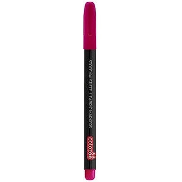 20 pcs No-toxie Enviroment-friendly fabric markers set 6