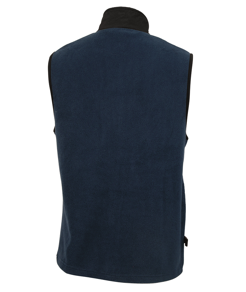 Men's Ridgeline Fleece Vest 26