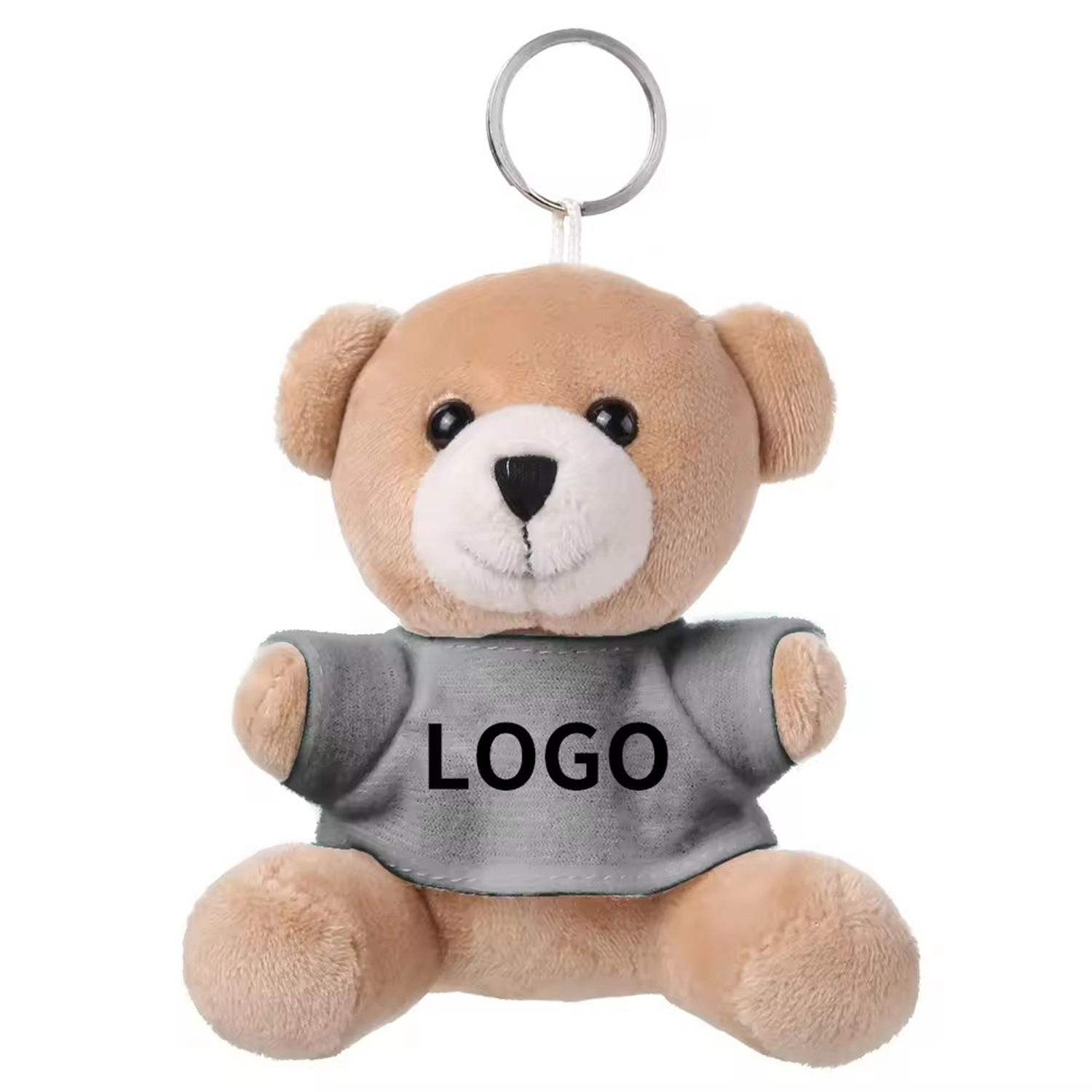 Teddy Bear Keychain 2