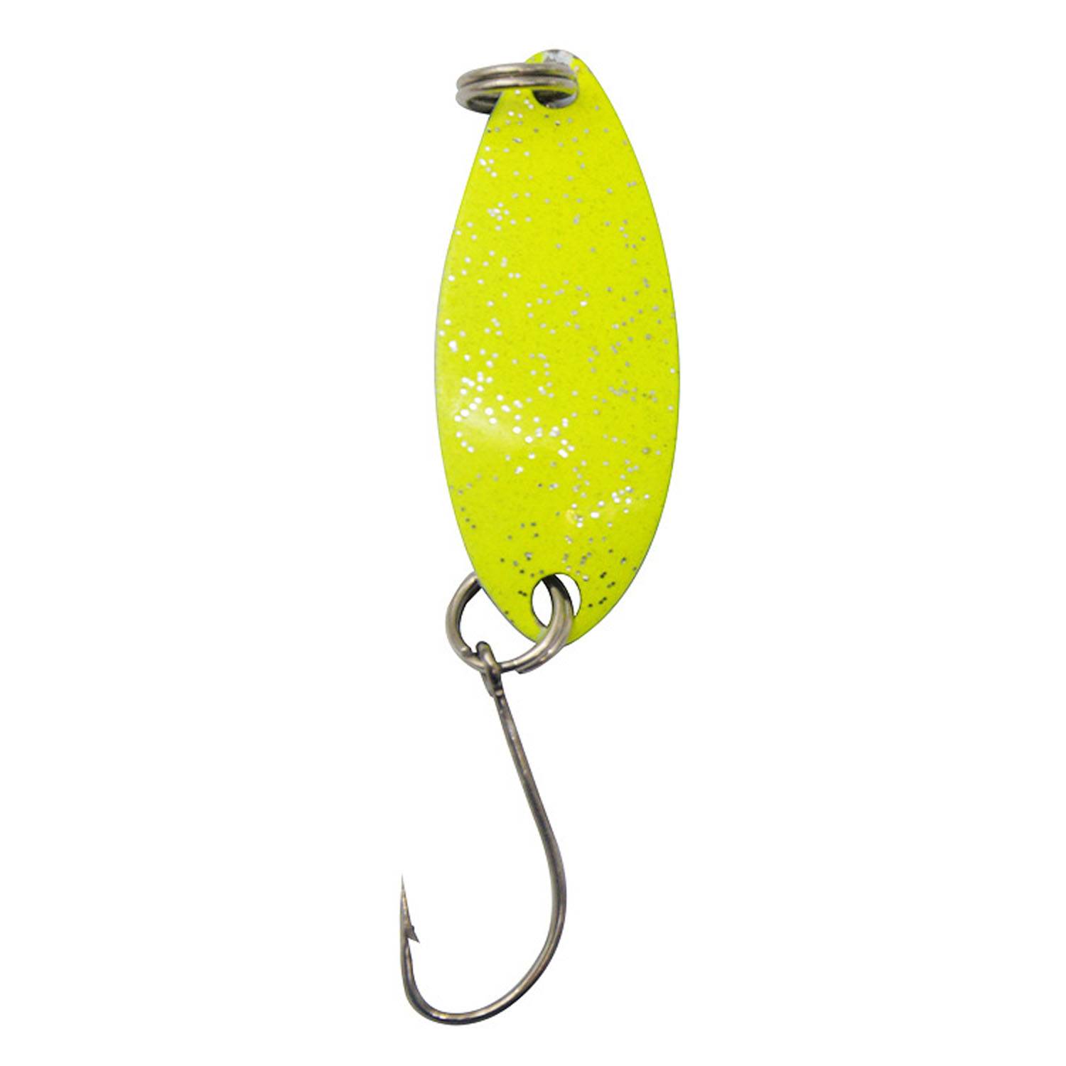 Lifelike Metal Fishing Spoon Lure - Long-Casting & Flashing 5