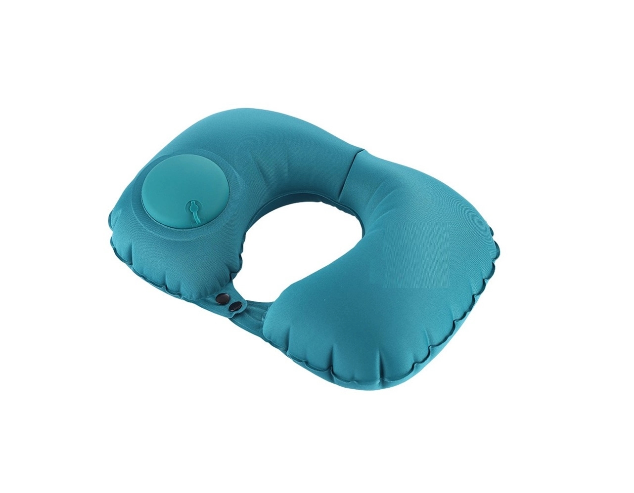 U-Shaped Inflatable Travel Neck Pillow 3