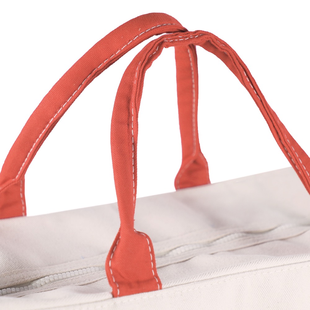 18 Oz. Super Heavy Weight Chicago Tote 22