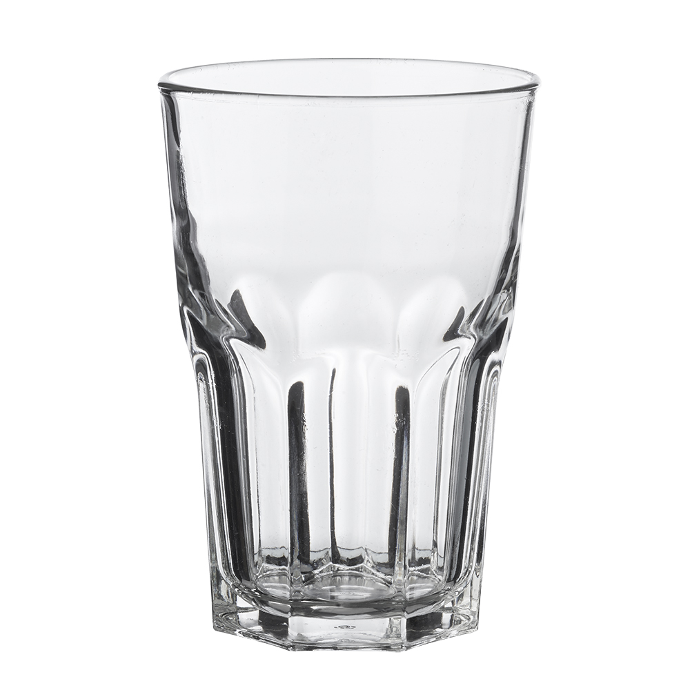 14 oz. Siena Tall Beer Glass 8