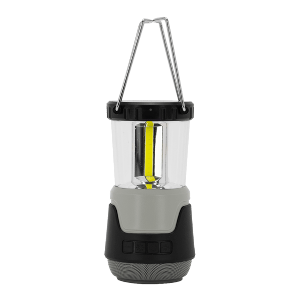 Basecamp Grizzly Camping Light with Speaker 17