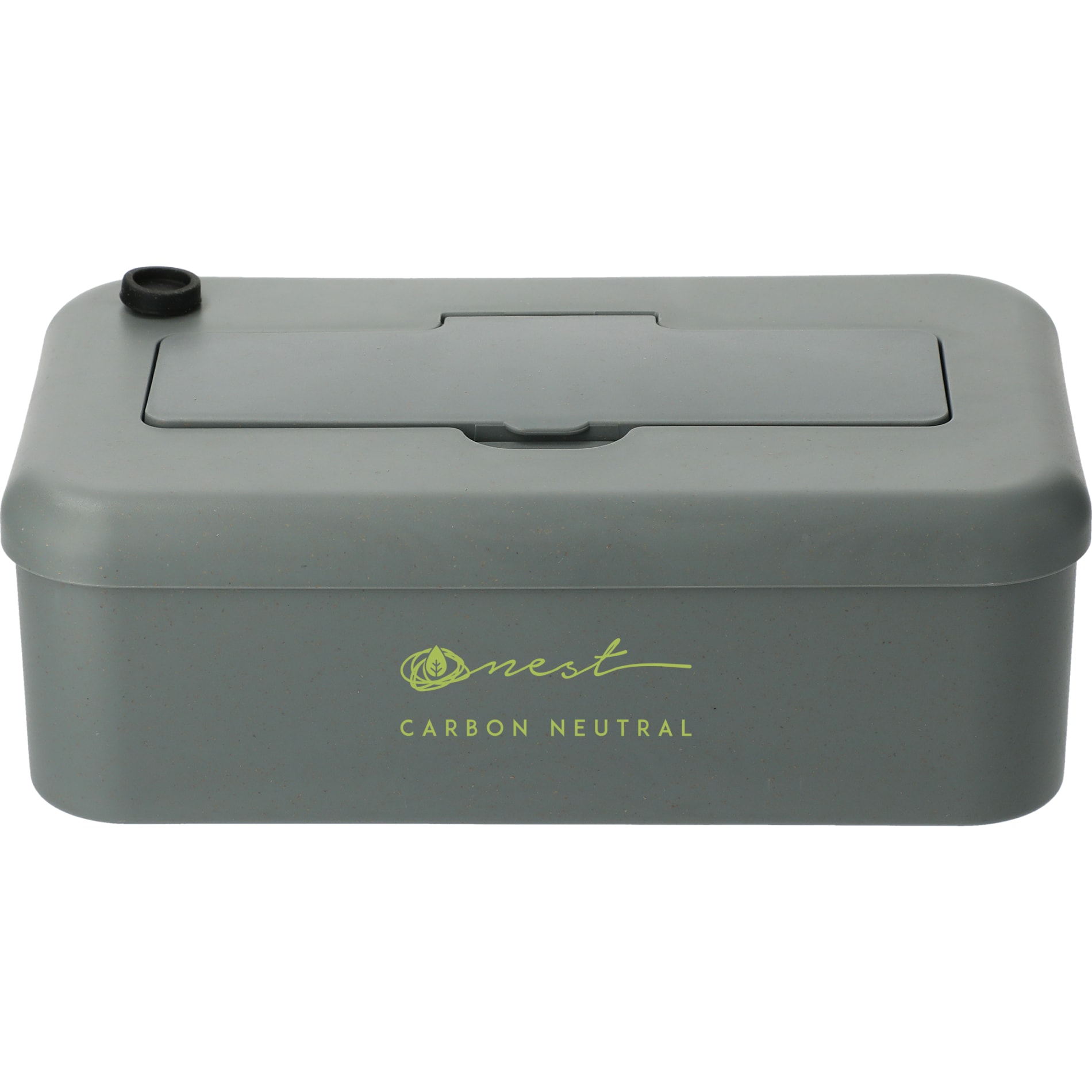 Bamboo Fiber Lunch Box with Utensils 26
