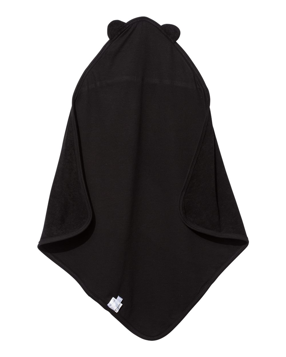 Terry Cloth Hooded Towel with Ears - 1013 9