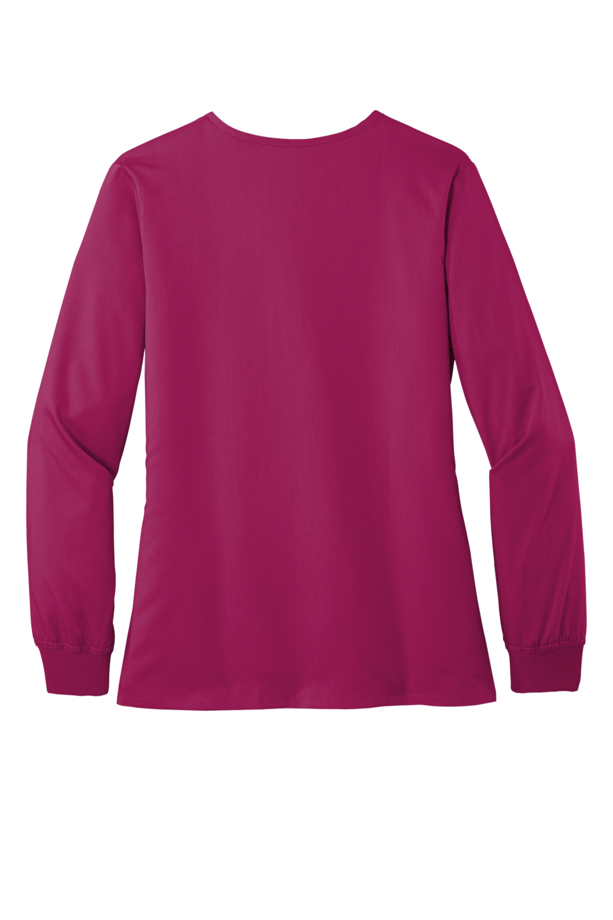 Wink® Women's Premiere Flex Full-Zip Scrub Jacket 4