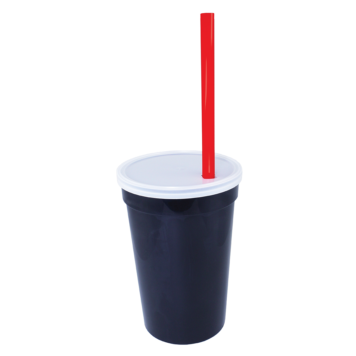 17 oz. Smooth Cup/Straw/Lid Set 32