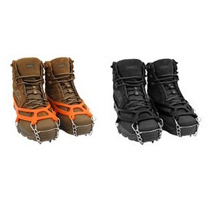 8 Teeth Manganese Steel Non Slip Shoe Covers 27