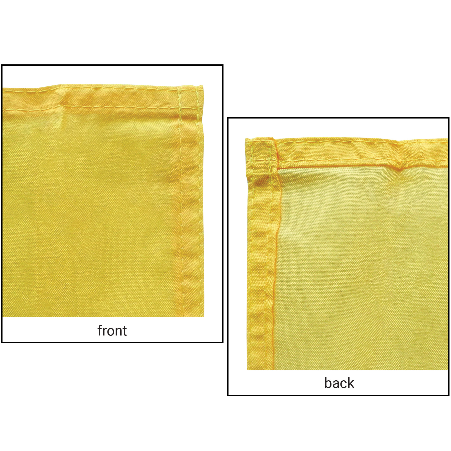 Promotional Flag Kit with 3' x 5' Flag and Silver Bracket 5
