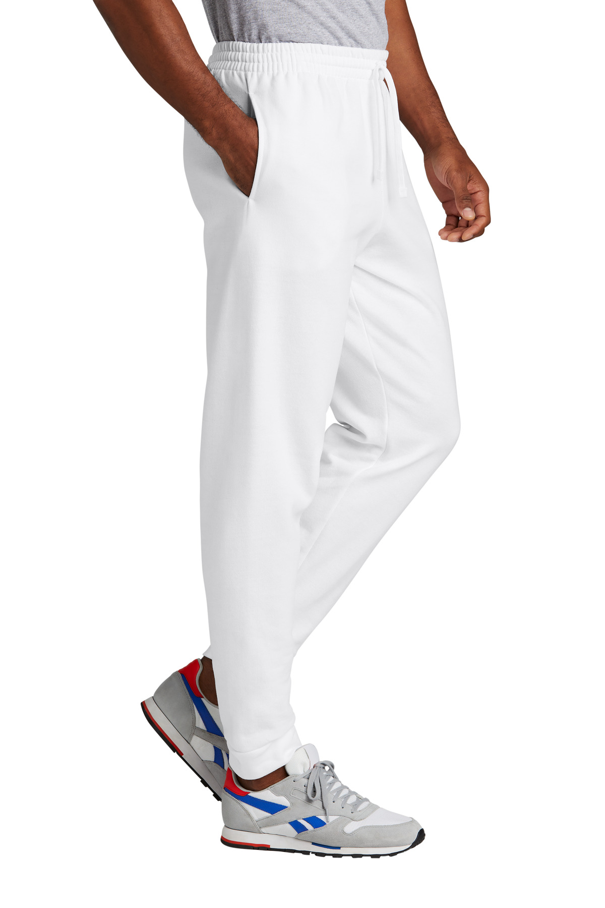 Jerzees NuBlend Fleece Jogger 975MP 2