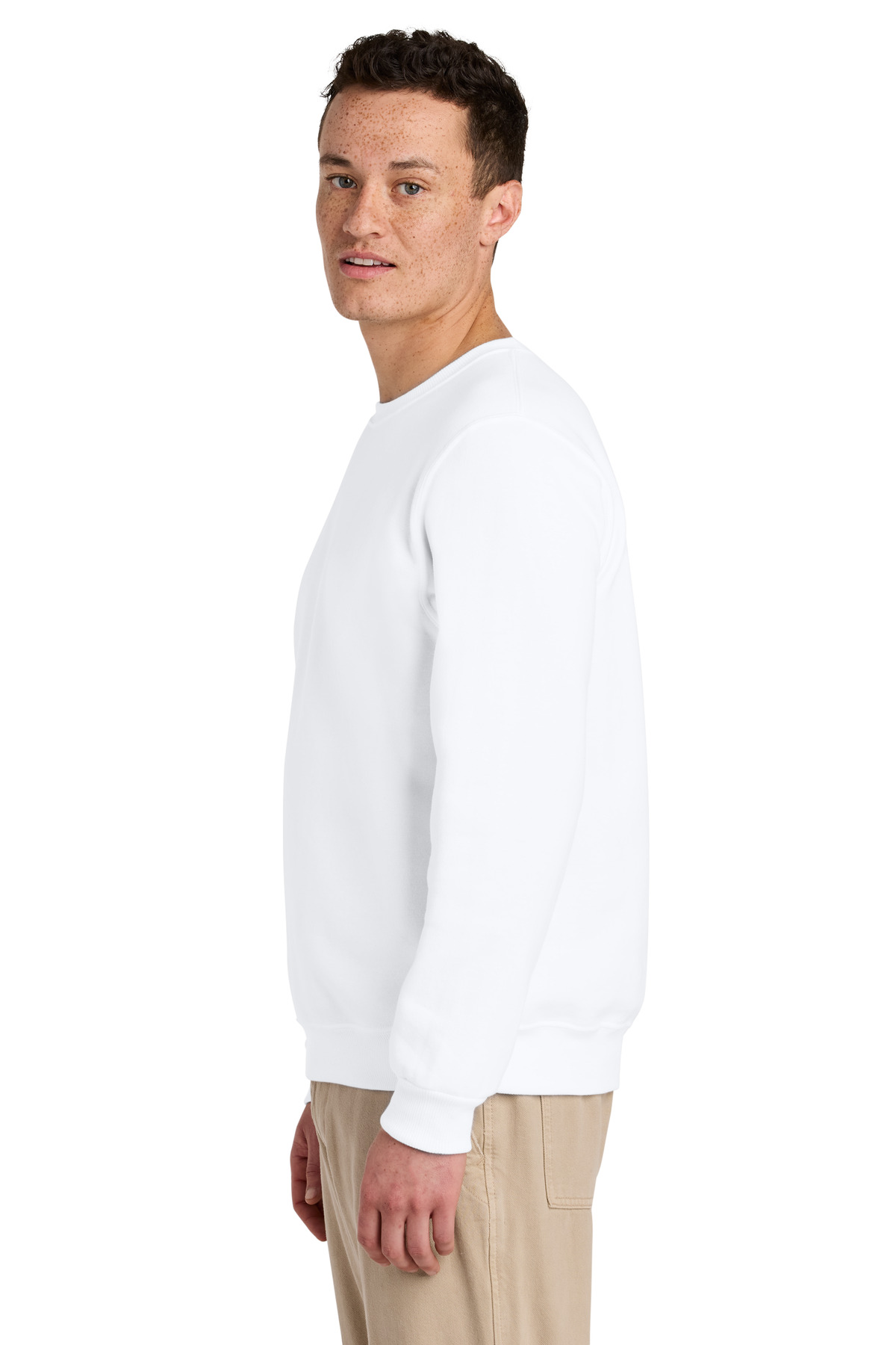 Jerzees Eco Premium Blend Crewneck Sweatshirt 701M 23